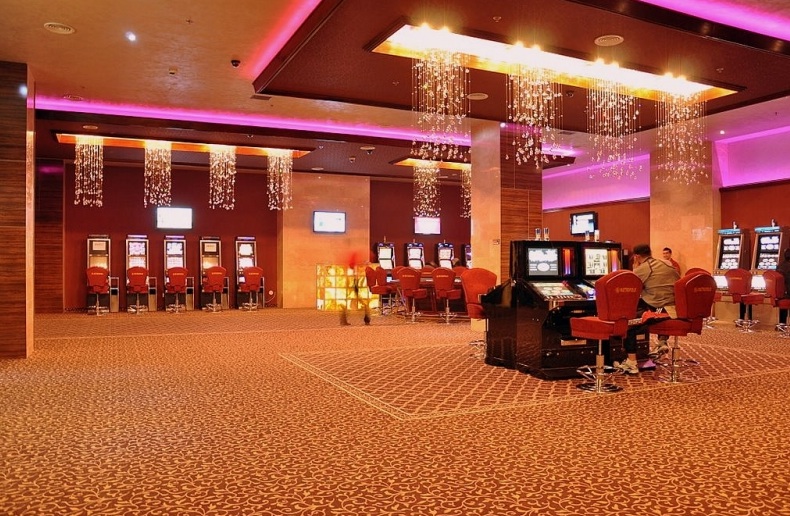 Metropolis gambling casino